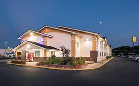 Super 8 By Wyndham Franklin